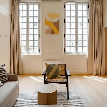 Centre מלון לה רושל