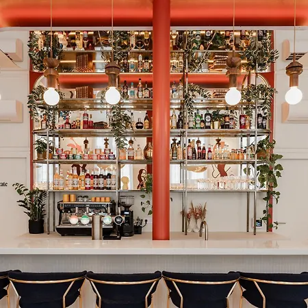 Отель Centre Ла-Рошель