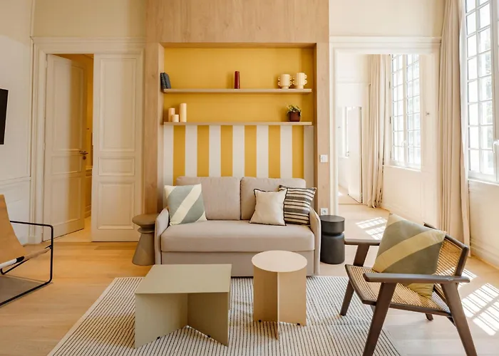 Centre Отель Ла-Рошель